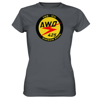 DDR Ostalgie Shirt Mädels • VEB IFA - AWO SIMSON SUHL