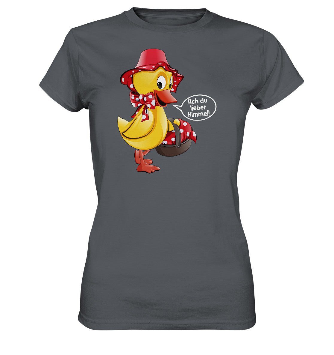DDR Ostalgie Shirt Mädels • UNSER SANDMÄNNCHEN - SCHNATTERINCHEN - ACH DU LIEBER HIMMEL!