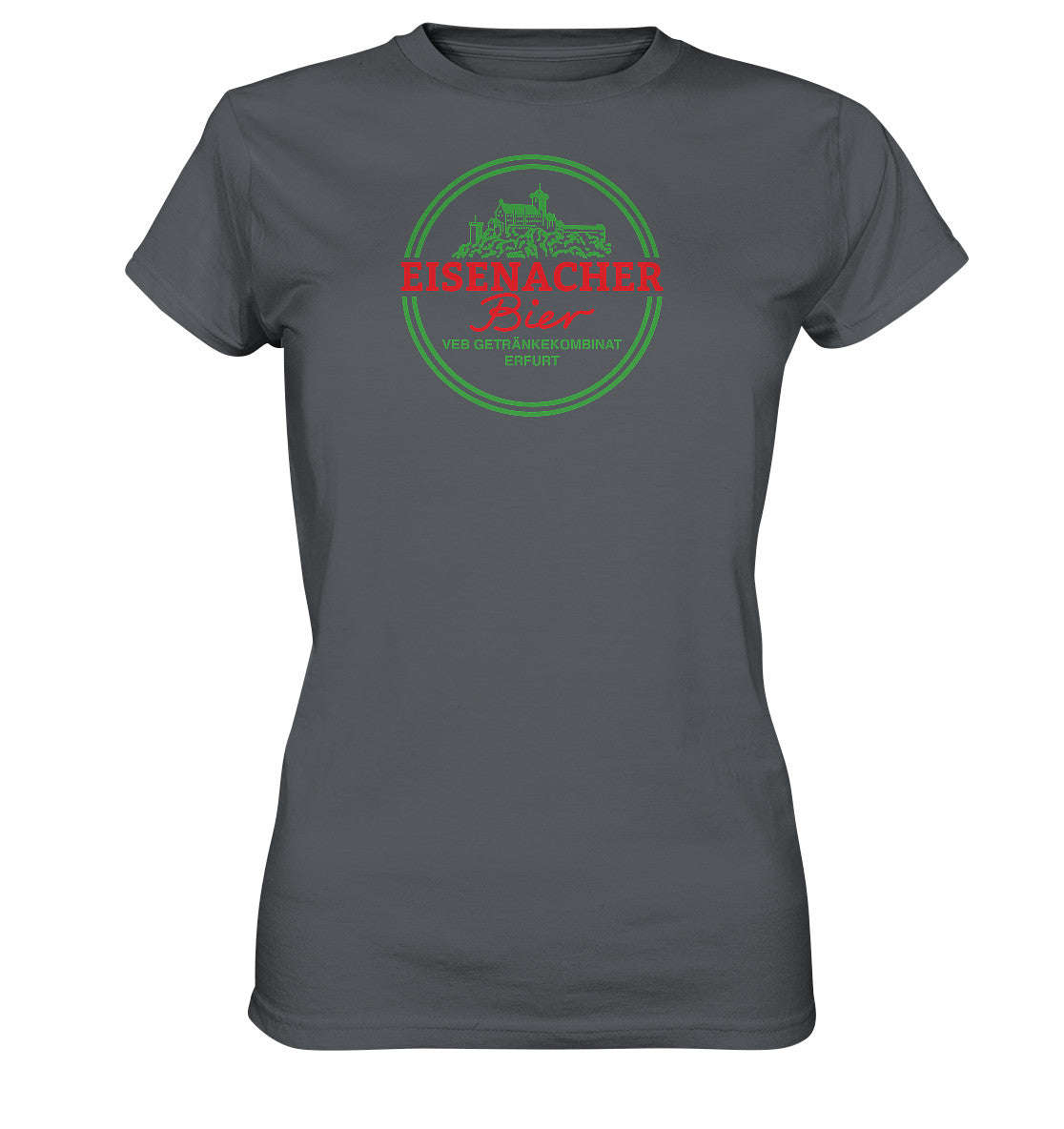 DDR Ostalgie Shirt Mädels • EISENACHER BIER