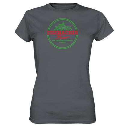 DDR Ostalgie Shirt Mädels • EISENACHER BIER