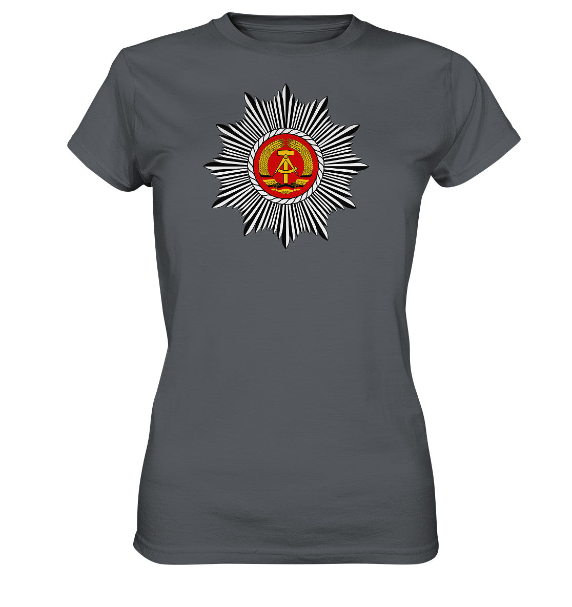 DDR Ostalgie Shirt Mädels • VOLKSPOLIZEI