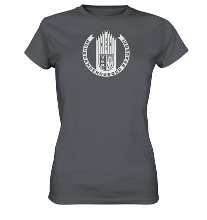 DDR Ostalgie Shirt Mädels • VEB NEUBRANDENBURGER BRAUEREI
