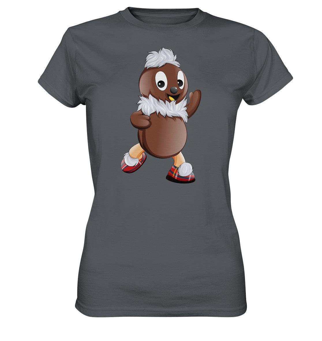 DDR Ostalgie Shirt Mädels • UNSER SANDMÄNNCHEN - PITTI IST DER ALLERBESTE!