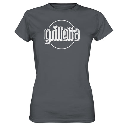 PREMIUM SHIRT MÄDELS • GRILLETTA