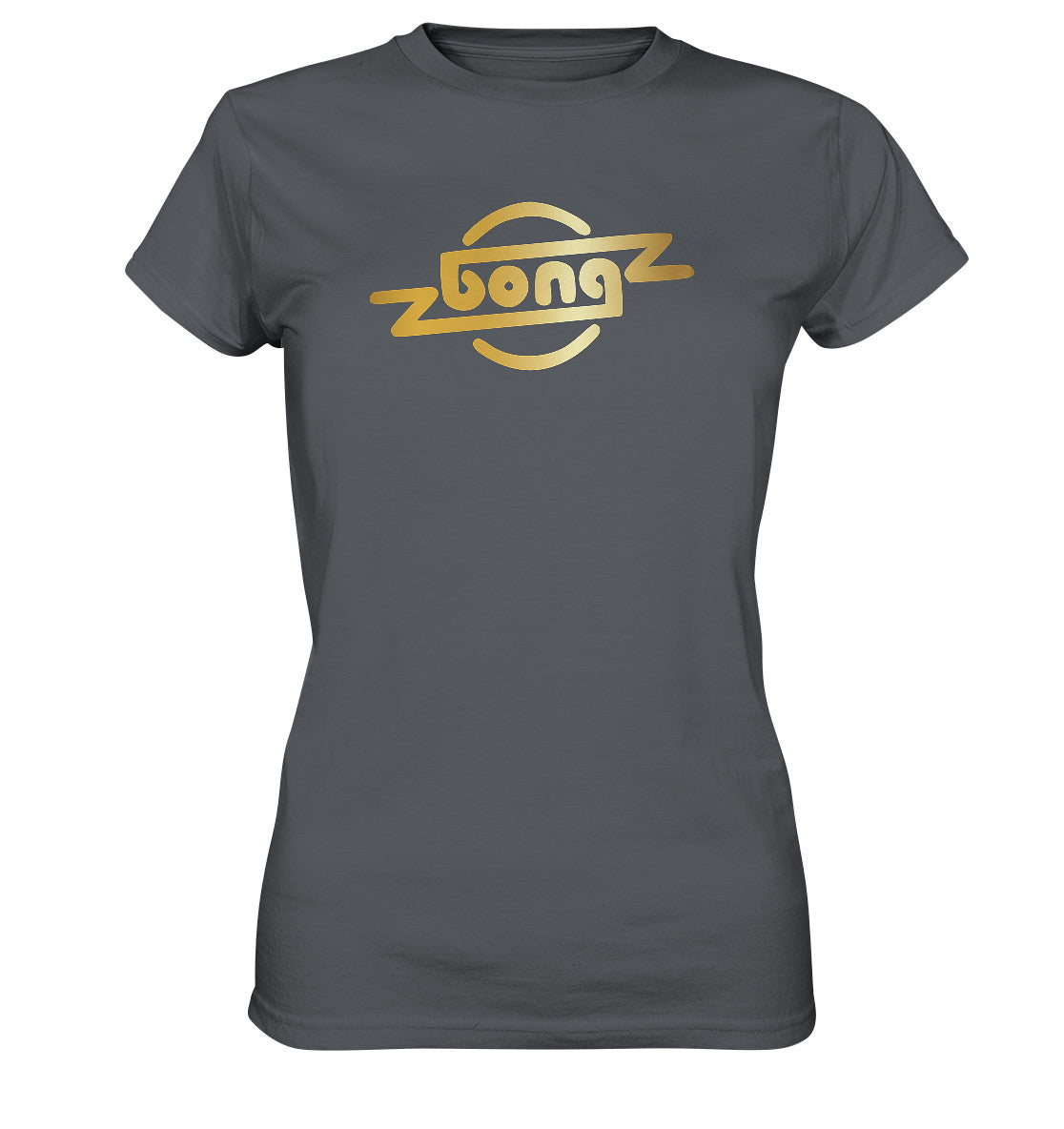 DDR Ostalgie Shirt Mädels • BONG DDR POP-CHARTS