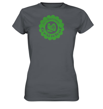 DDR Ostalgie Shirt Mädels • HO GASTSTÄTTE GRÜNHOF