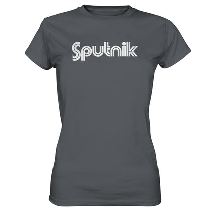 PREMIUM SHIRT MÄDELS • SPUTNIK MAGAZIN - monochrom