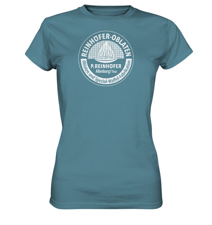 DDR Ostalgie Shirt Mädels • REINHÖFER OBLATEN - ALTENBURG