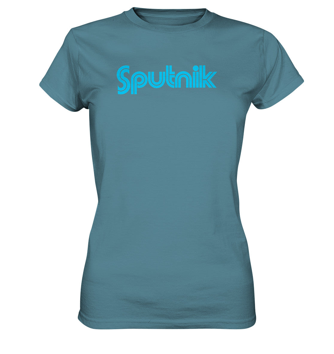 DDR Ostalgie Shirt Mädels • SPUTNIK MAGAZIN