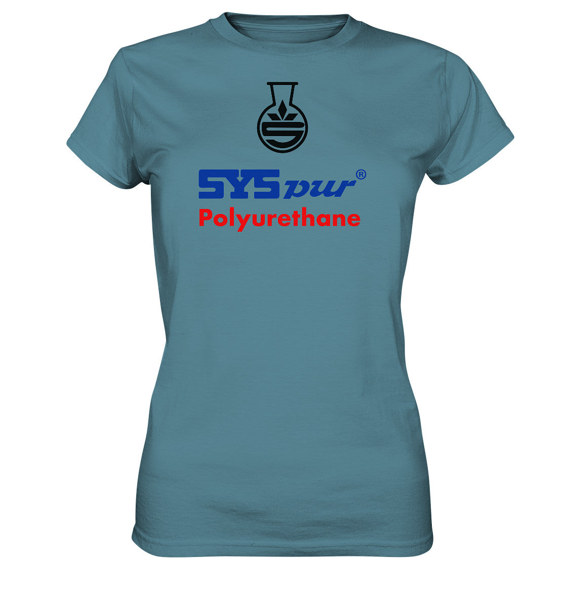 DDR Ostalgie Shirt Mädels • SYS PUR