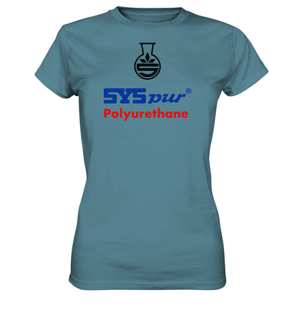 DDR Ostalgie Shirt Mädels • SYS PUR