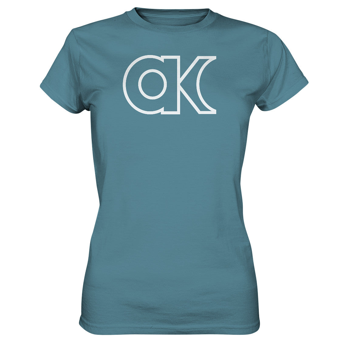 DDR Ostalgie Shirt Mädels •  AK - AKTUELLE KAMERA