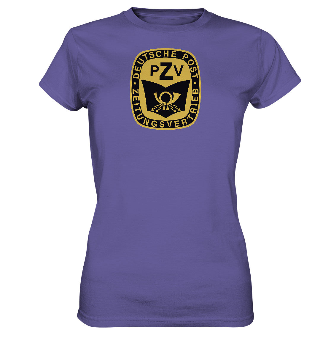 DDR Ostalgie Shirt Mädels • DDR - DEUTSCHE POST