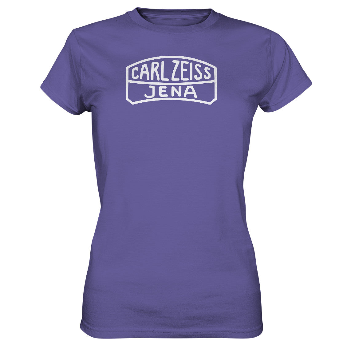 DDR Ostalgie Shirt Mädels • VEB CARL ZEISS JENA