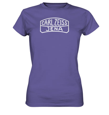 DDR Ostalgie Shirt Mädels • VEB CARL ZEISS JENA