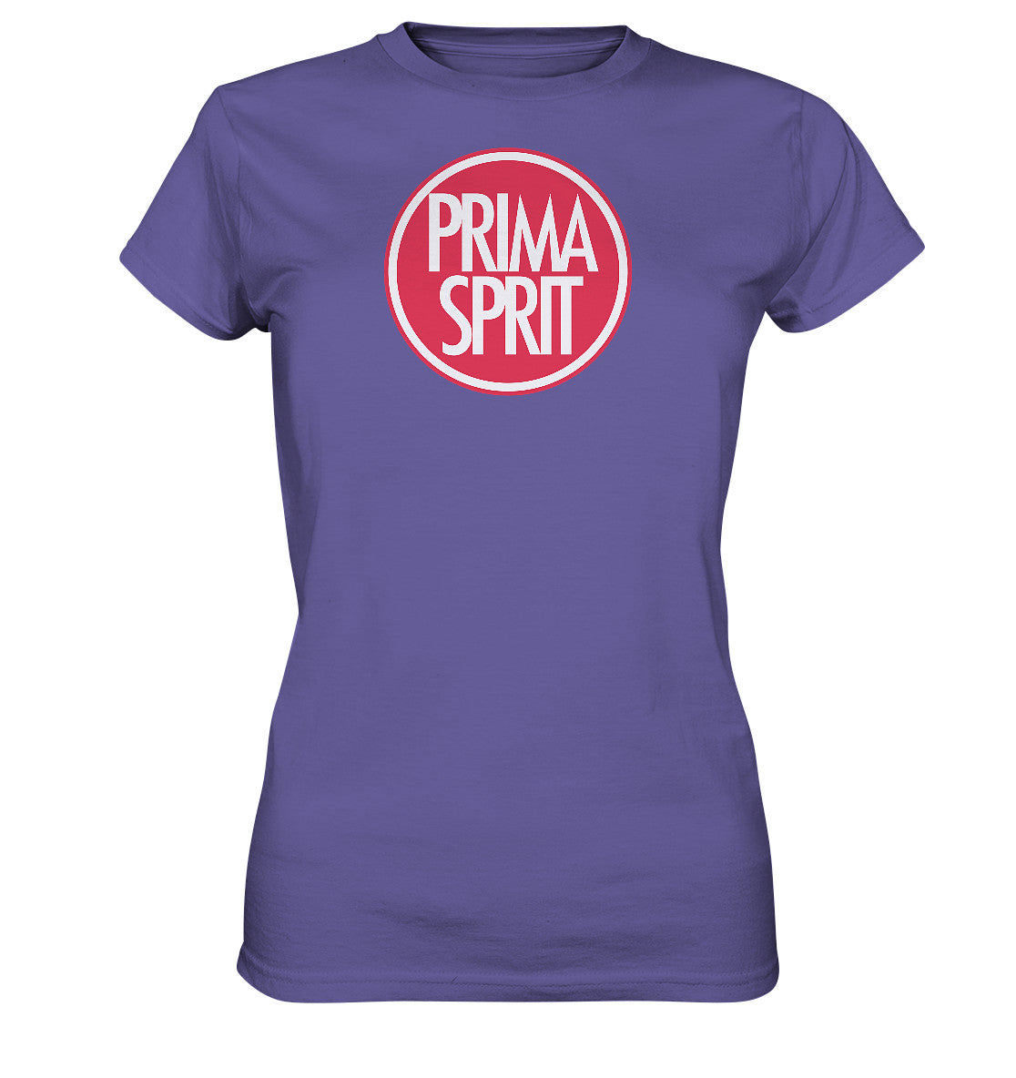 DDR Ostalgie Shirt Mädels • PRIMA SPRIT