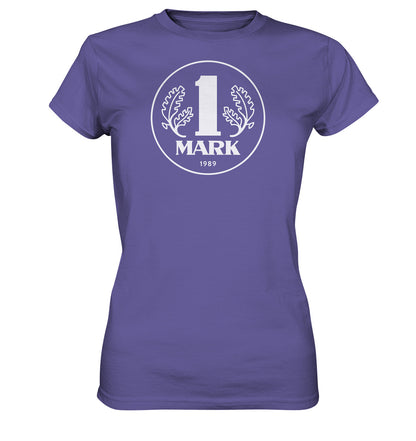 PREMIUM SHIRT MÄDELS •  DDR MARK
