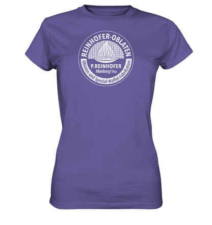 DDR Ostalgie Shirt Mädels • REINHÖFER OBLATEN - ALTENBURG