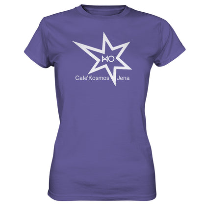 DDR Ostalgie Shirt Mädels • HO CAFE KOSMOS JENA