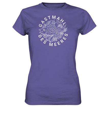 DDR Ostalgie Shirt Mädels • GASTMAHL DES MEERES