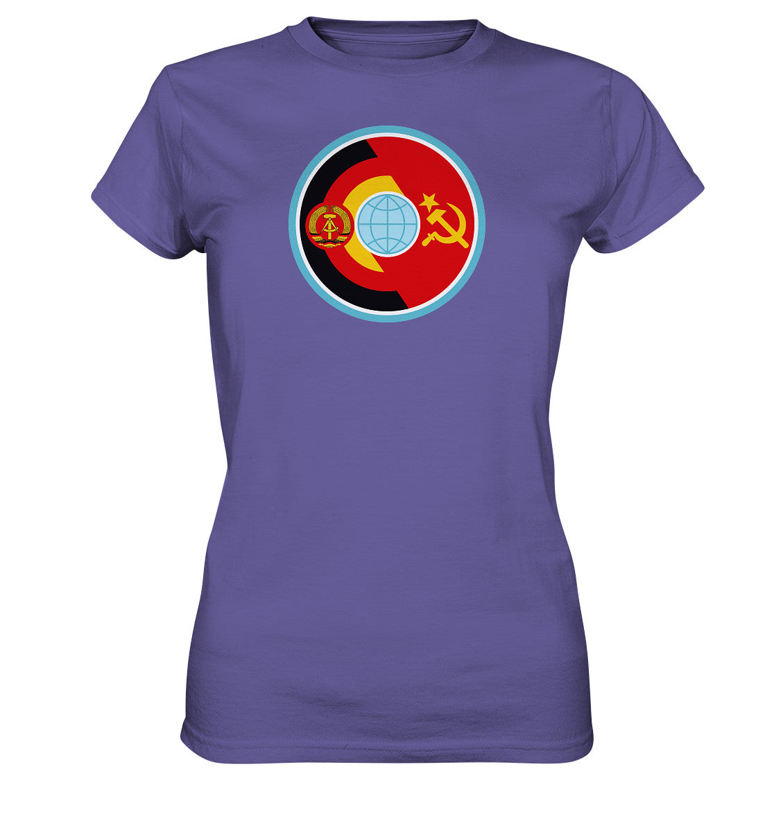 DDR Ostalgie Shirt Mädels • SOYUZ