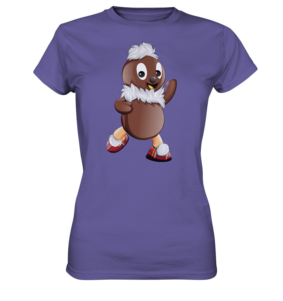 DDR Ostalgie Shirt Mädels • UNSER SANDMÄNNCHEN - PITTI IST DER ALLERBESTE!