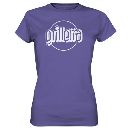 PREMIUM SHIRT MÄDELS • GRILLETTA