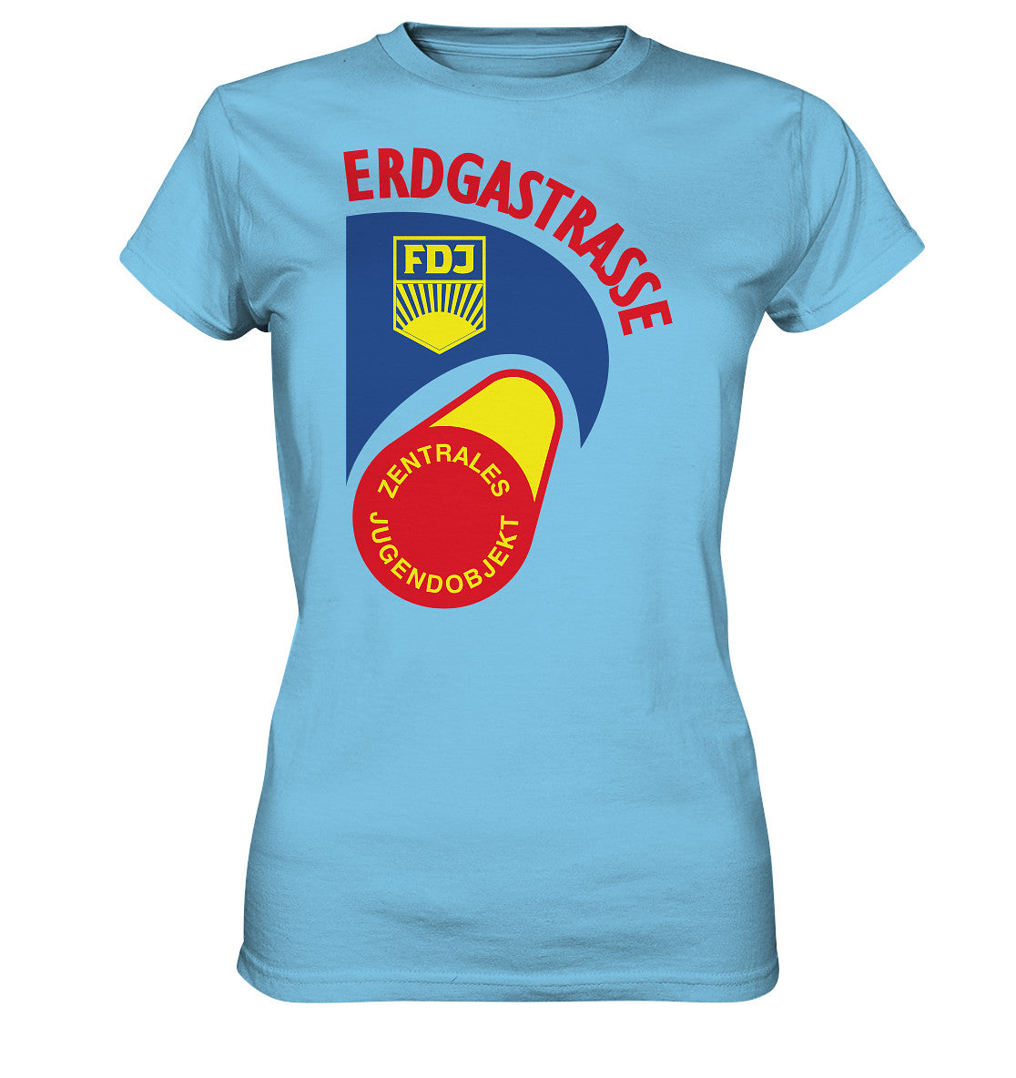 PREMIUM SHIRT MÄDELS • ERDGASTRASSE