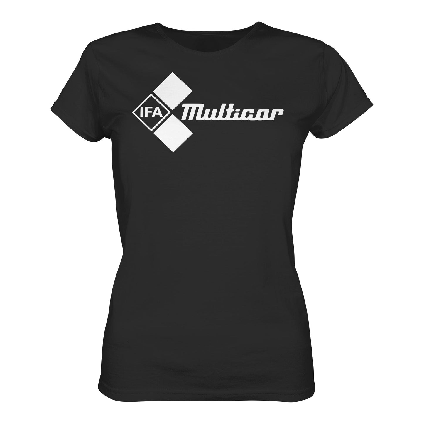 DDR Ostalgie Shirt Mädels • IFA MULTICAR