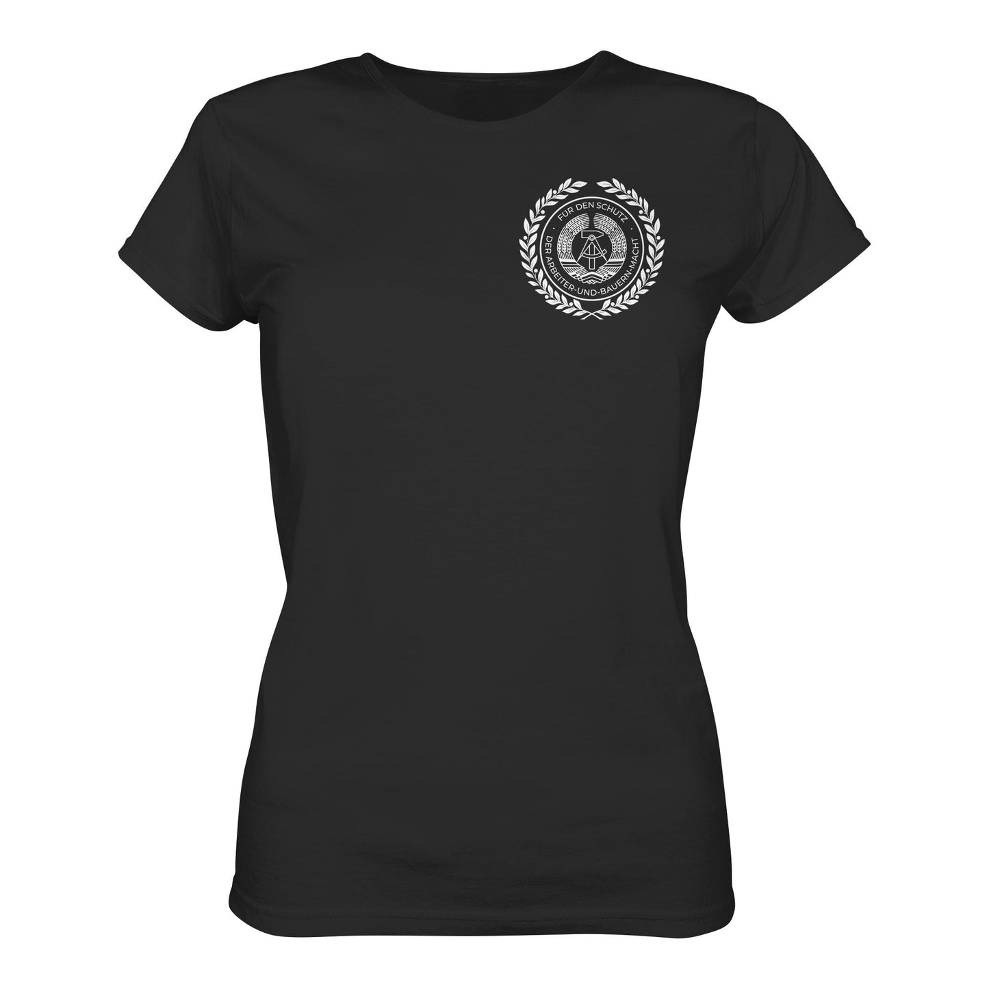 DDR Ostalgie Shirt Mädels • NVA - SIGNÉ BRUST