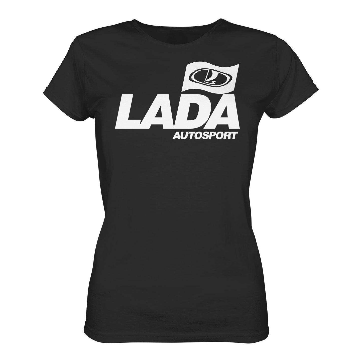 DDR Ostalgie Shirt Mädels • LADA AUTOSPORT