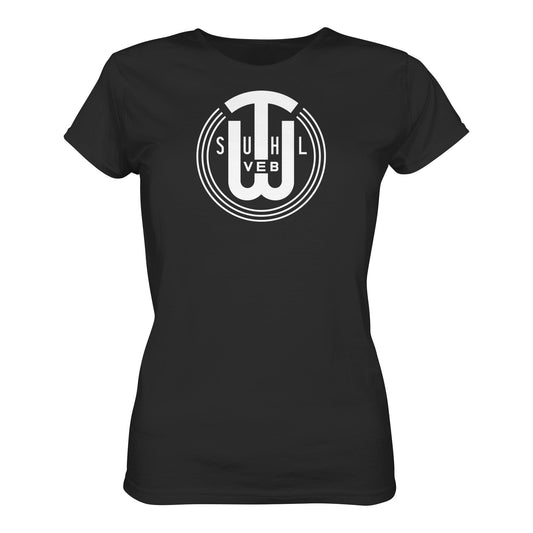 DDR Ostalgie Shirt Mädels • VEB SUHL ERNST-THÄLMANN-WERK