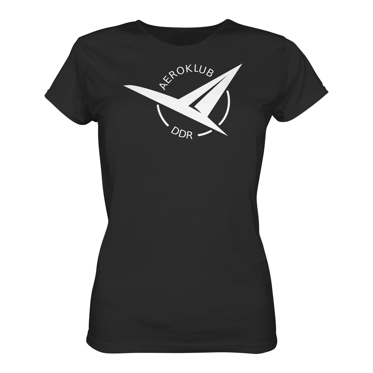 DDR Ostalgie Shirt Mädels • AEROKLUB DDR