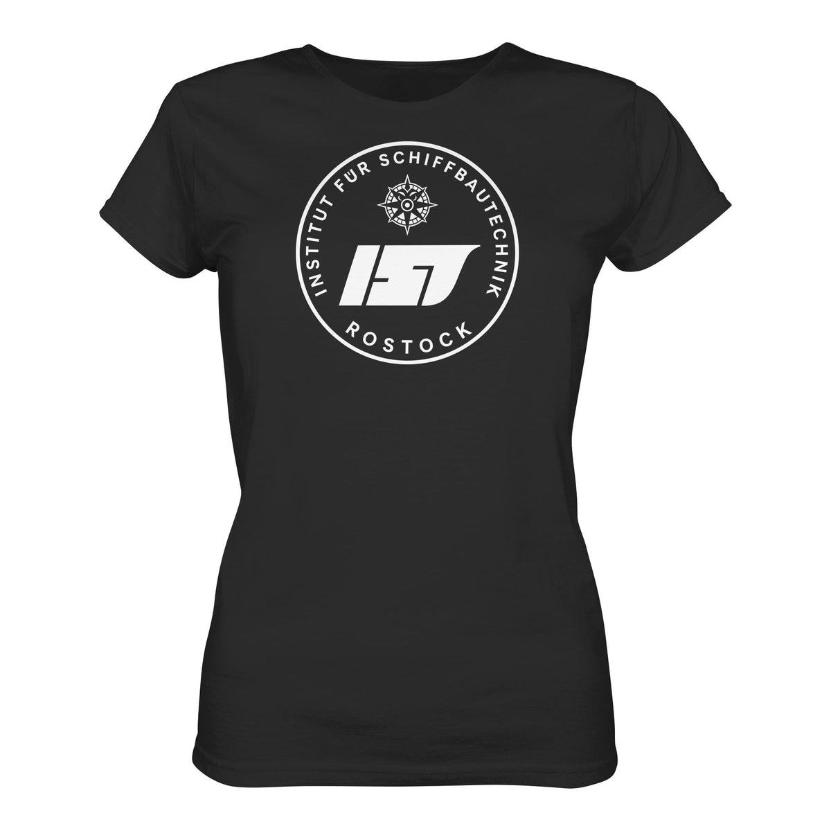 DDR Ostalgie Shirt Mädels • INSTITUT FÜR SCHIFFBAUTECHNIK ROSTOCK
