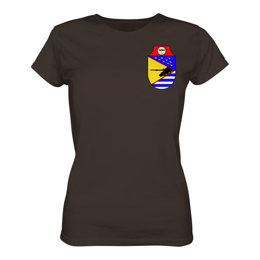 DDR Ostalgie Shirt Mädels • NVA EMBLEM - LANDUNGSKRÄFTE