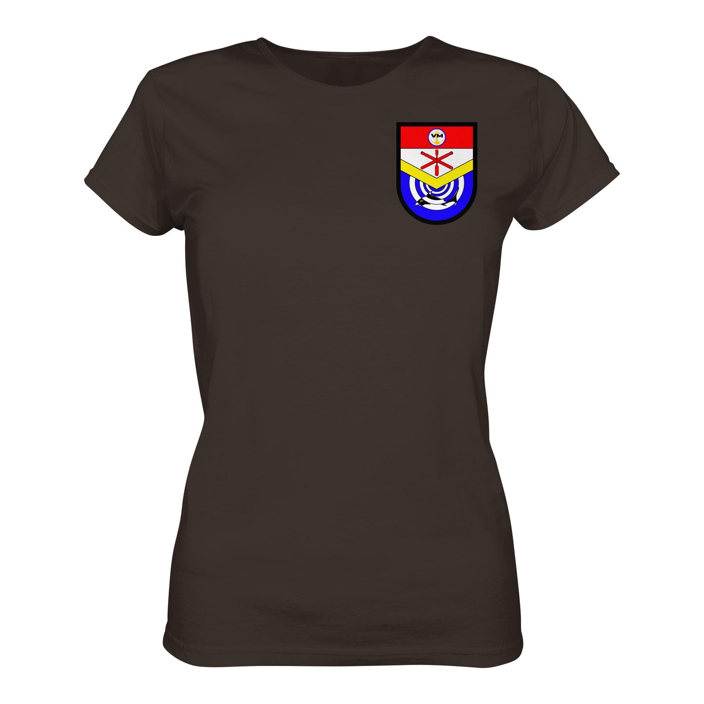 DDR Ostalgie Shirt Mädels • NVA EMBLEM - BOOTABWEHR SEESTREITKRÄFTE