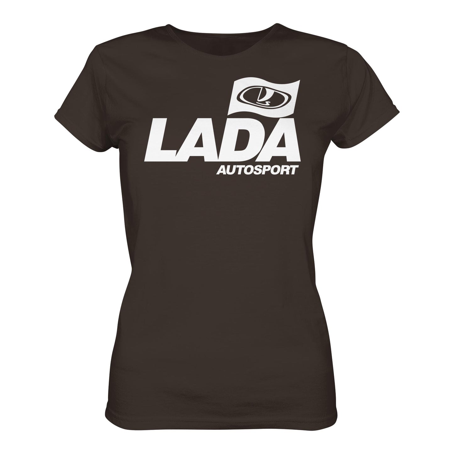 DDR Ostalgie Shirt Mädels • LADA AUTOSPORT