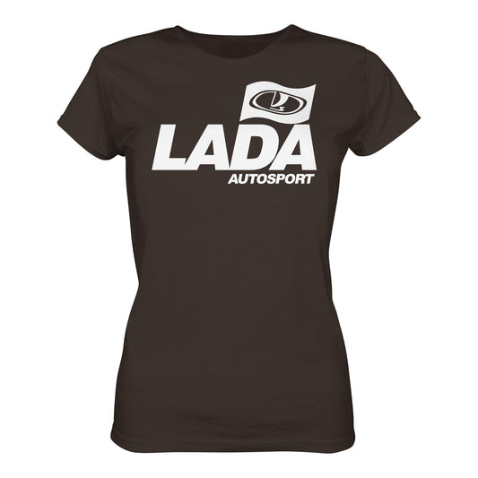 DDR Ostalgie Shirt Mädels • LADA AUTOSPORT