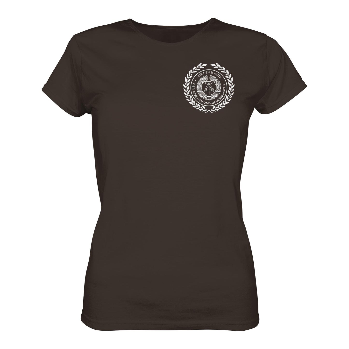 DDR Ostalgie Shirt Mädels • NVA - SIGNÉ BRUST