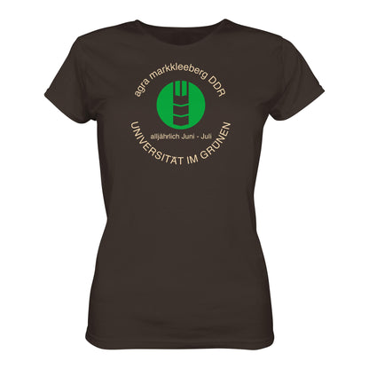 DDR Ostalgie Shirt Mädels • AGRA MARKKLEEBERG DDR
