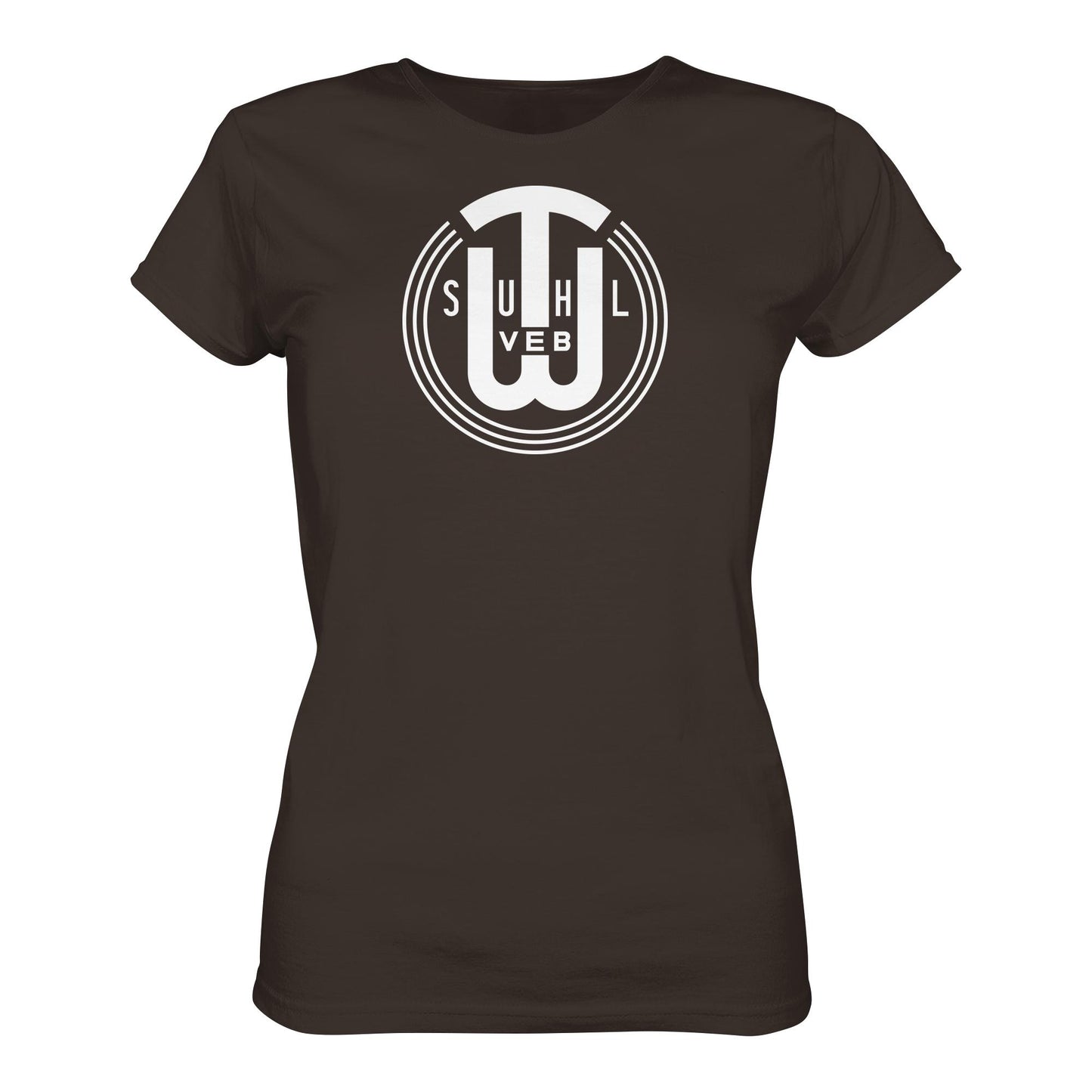 DDR Ostalgie Shirt Mädels • VEB SUHL ERNST-THÄLMANN-WERK