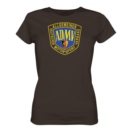 DDR Ostalgie Shirt Mädels • ADMV MOTORSPORTVERBAND DER DDR