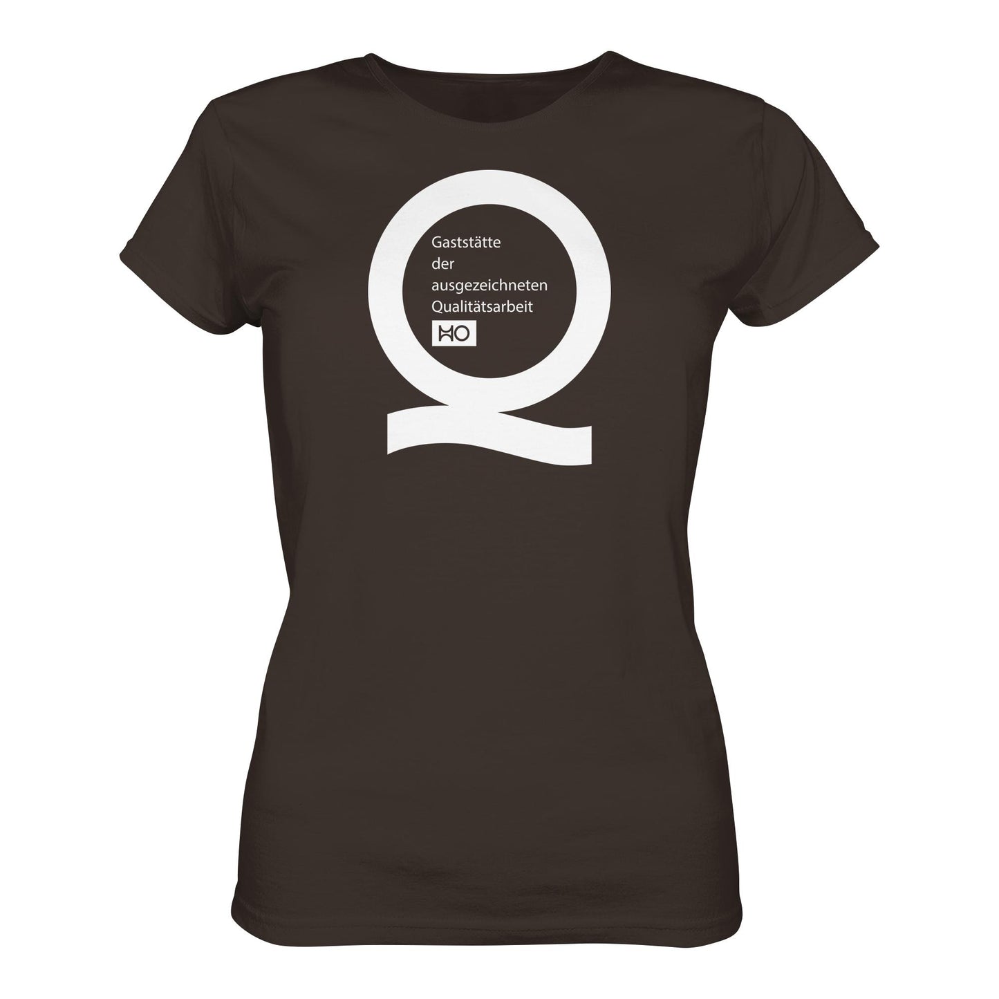 DDR Ostalgie Shirt Mädels • AUSGEZEICHNETE HO-GASTSTÄTTE (ORIGINAL SIEGEL)