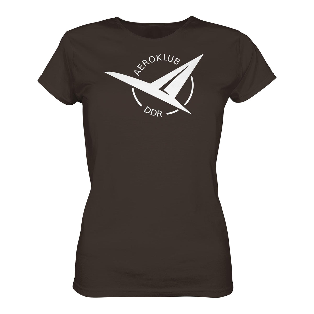 DDR Ostalgie Shirt Mädels • AEROKLUB DDR