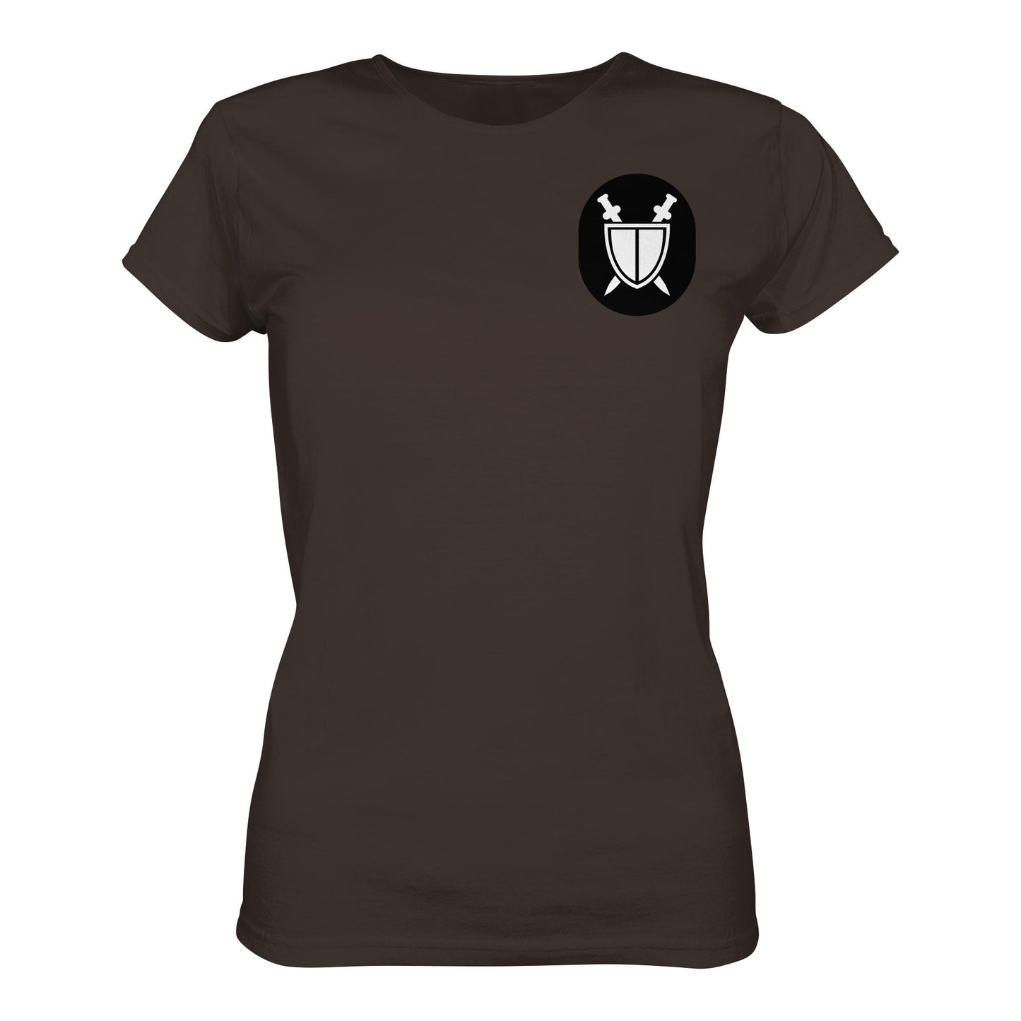 DDR Ostalgie Shirt Mädels • NVA EMBLEM - MILITÄRJUSTIZ