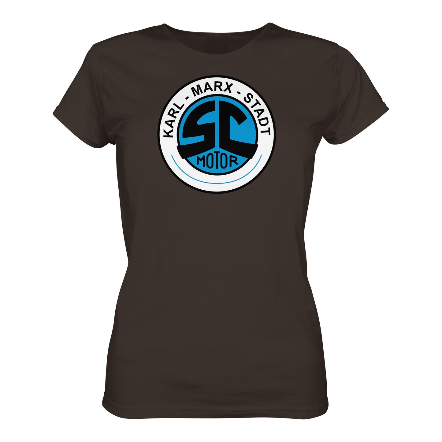 DDR Ostalgie Shirt Mädels • SC MOTOR KARL-MARX-STADT