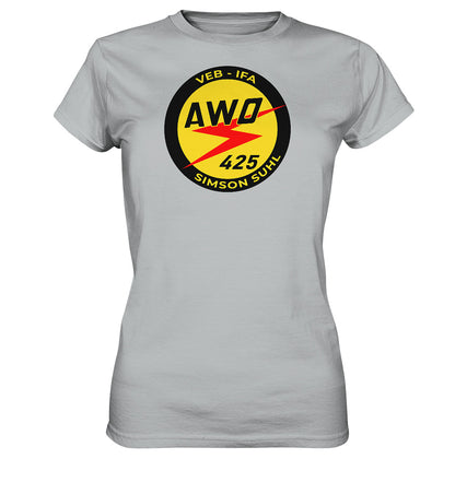 DDR Ostalgie Shirt Mädels • VEB IFA - AWO SIMSON SUHL