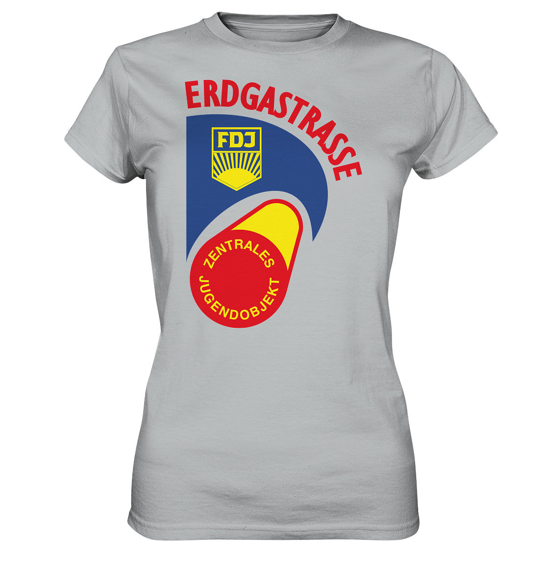 PREMIUM SHIRT MÄDELS • ERDGASTRASSE