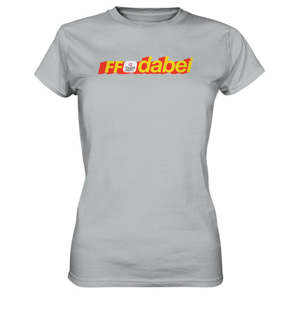 PREMIUM SHIRT MÄDELS • FF DABEI