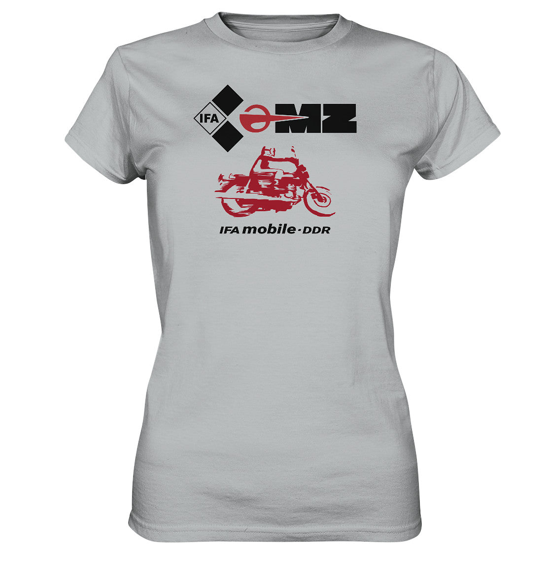 PREMIUM SHIRT MÄDELS • MZ - IFA MOBILE DDR